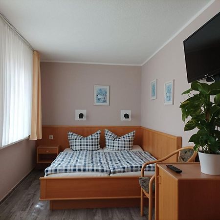 Pension Landgasthof Darzer Eck Altenhof  外观 照片